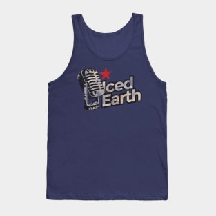 Iced Earth Vintage Tank Top